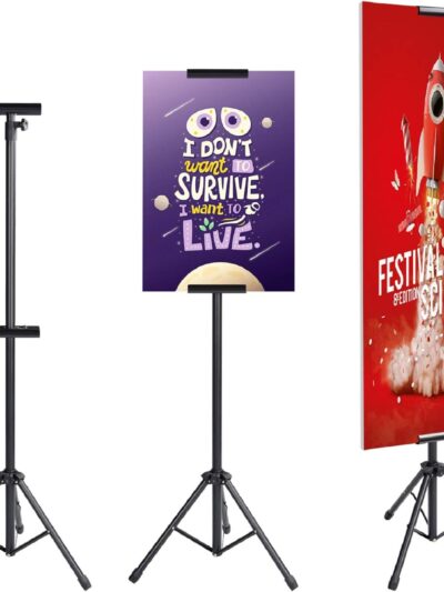 Portable Display Stands | Modular Trade Show & Retail Exhibit Systems