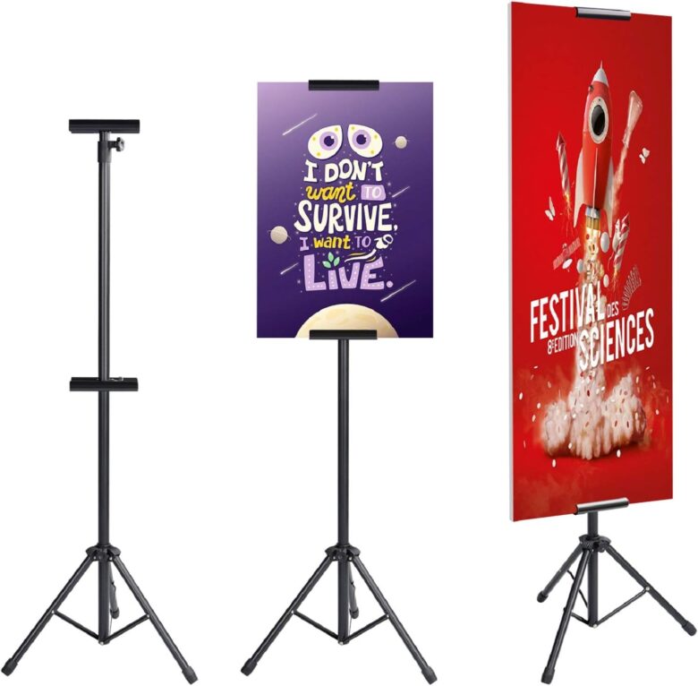 Portable Display Stands | Modular Trade Show & Retail Exhibit Systems