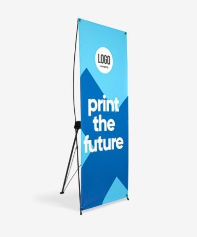 Custom Retractable Banner Stands | Full Color Pull Up Banners & Roll Up Displays