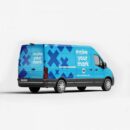 Carwrap Folie Föhnbare Wrap-folie für Fahrzeuge