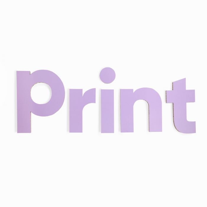 Fräsbuchstaben 3D-Buchstaben für Innen und Außen – Bild 3