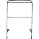Maklerschild Logo-Platte für Estate Sign XL, 102,5 x 59,8 cm