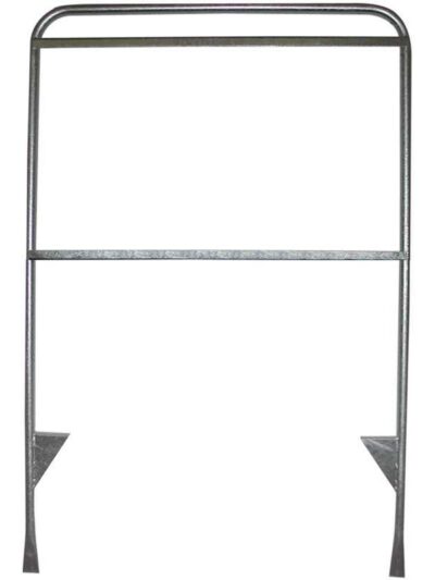 Maklerschild Logo-Platte für Estate Sign XL, 102,5 x 59,8 cm