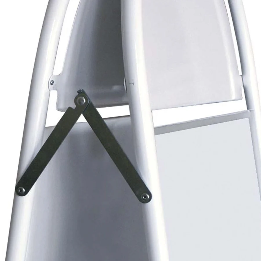 Kundenstopper, Gotik Original, Weiß, B2 - 50 x 70 cm – Bild 4